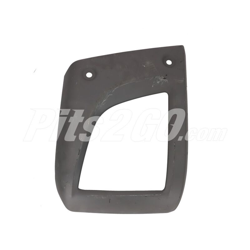 Parachoques lado delantero derecho para Cami&oacute;n, Marca Mitsubishi, compatible con FL360 image number null