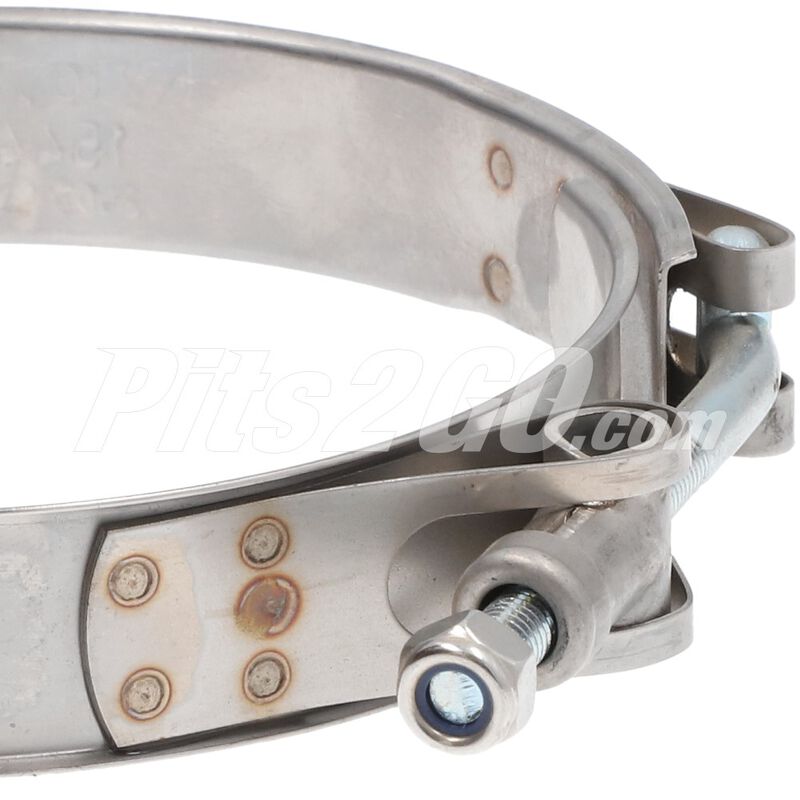 Abrazadera 114.0 - 120.0 mm para Tractocami&oacute;n, Marca Volvo, compatible con FM image number null