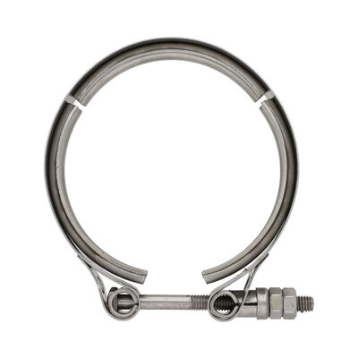 Abrazadera OM457 para Buses, Marca Mercedes-Benz, compatible con OM457