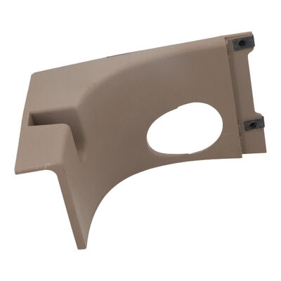 Ensamble de cubierta pedal tablero para Tractocamión, Marca Freightliner, compatible con Cascadia