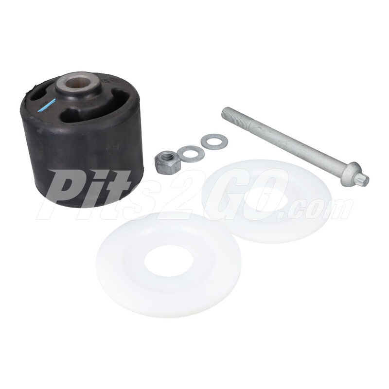 Kit buje suspensi&oacute;n para Cami&oacute;n, Marca Hendrickson, compatible con Business Class image number null