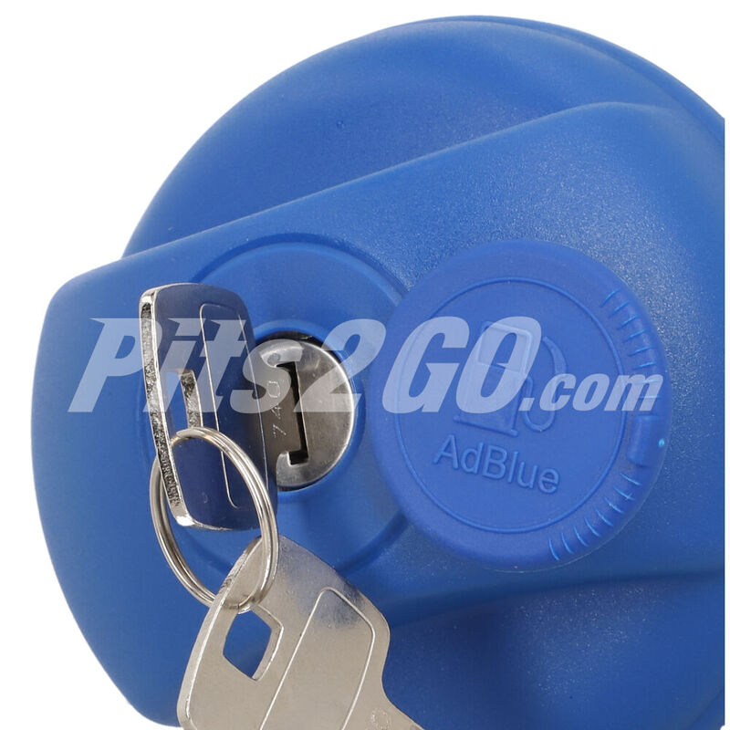 Tap&oacute;n tanque para Cami&oacute;n, Marca Mitsubishi, compatible con FL360 image number null