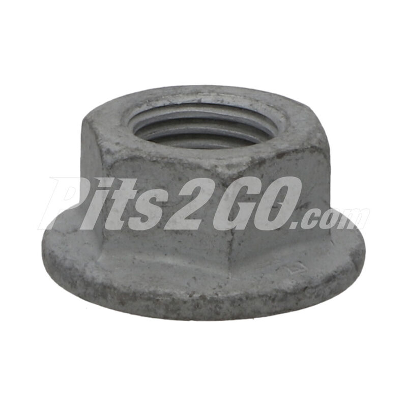 Tuerca para Tractocamión, Marca Freightliner, compatible con Genérico image number null