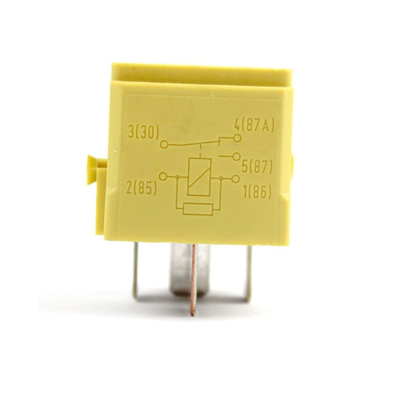 Relay amarillo, Marca Hella, compatible con Sprinter image number null
