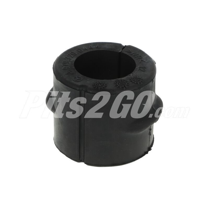 Tope de goma para Tractocami&oacute;n, Marca Freightliner, compatible con Gen&eacute;rico image number null