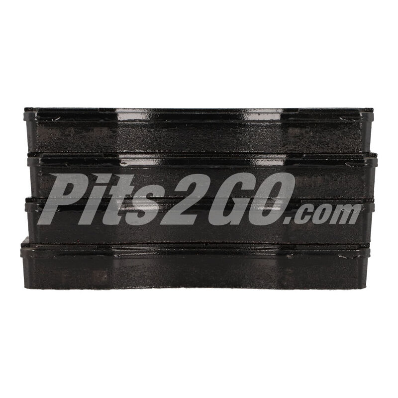 Pastilla de freno de disco, para Tractocami&oacute;n, Marca del producto: TMD Friction, compatible con: Gen&eacute;rico,n&uacute;mero de parte: TXTS2931501 image number null