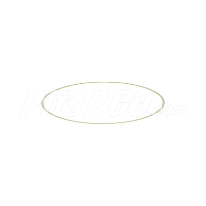 Anillo, sello de camiseta, para Tractocami&oacute;n, Marca del producto: Cummins, compatible con: FL120,n&uacute;mero de parte:,3054948 image number null