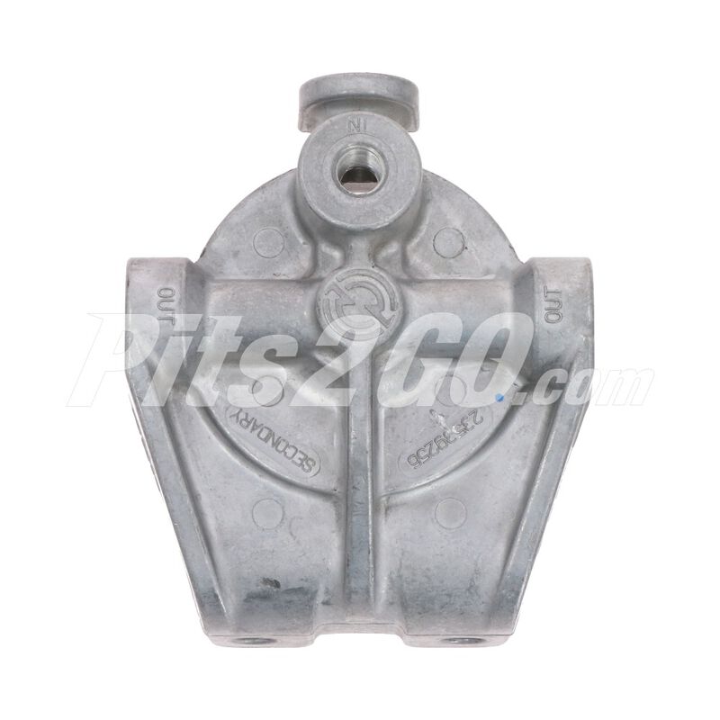 Base filtro serie 60 para Tractocami&oacute;n, Marca Detroit Di&eacute;sel, compatible con Serie 60 image number null