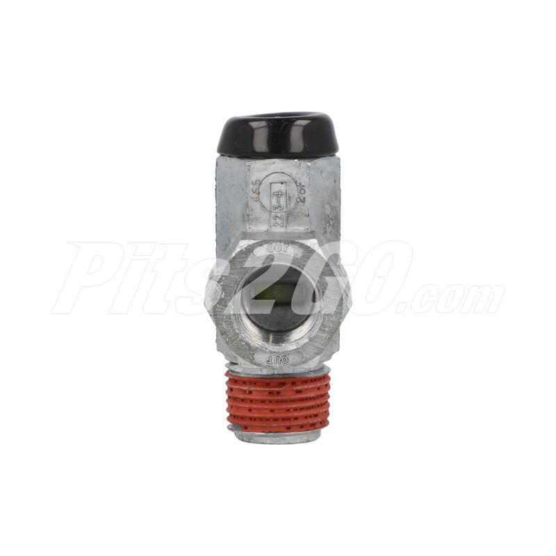 Válvula presión para Tractocamión, Marca Gates, compatible con Cascadia image number null