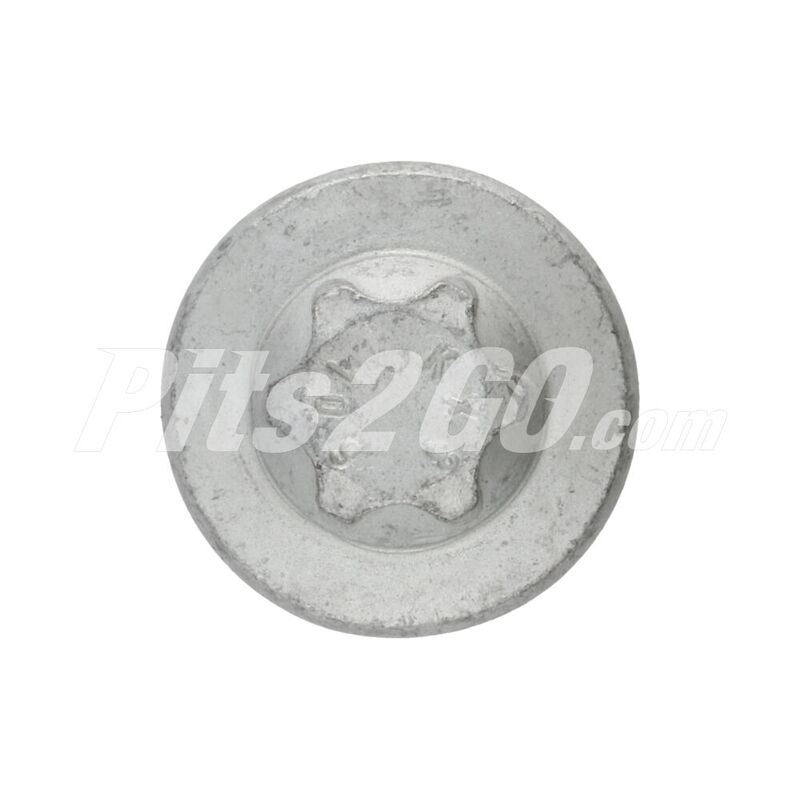 Tornillo para Tractocami&oacute;n, Marca Detroit Di&eacute;sel, compatible con Serie 60 image number null