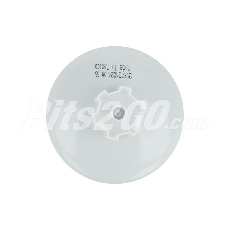 Filtro para combustible separador de agua, para Tractocami&oacute;n, Marca del producto: Fleetguard, compatible con: Cascadia,N&uacute;mero de parte: FGFS1212 image number null