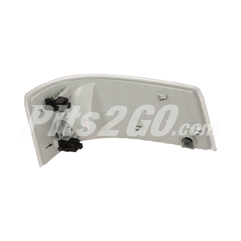 Conjunto de l&aacute;mpara de se&ntilde;al de giro para Cami&oacute;n, Marca Mitsubishi, compatible con FL360 image number null