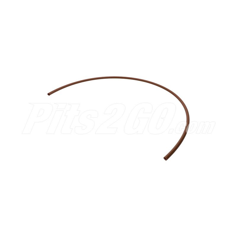 Manguera de 1/2 caf&eacute; para Tractocami&oacute;n, Marca Freightliner, compatible con Cascadia image number null