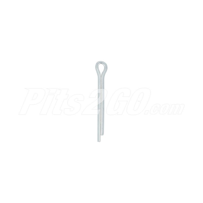 Chaveta 1/8 pulgadas para Tractocami&oacute;n, Marca Foton, compatible con FH image number null