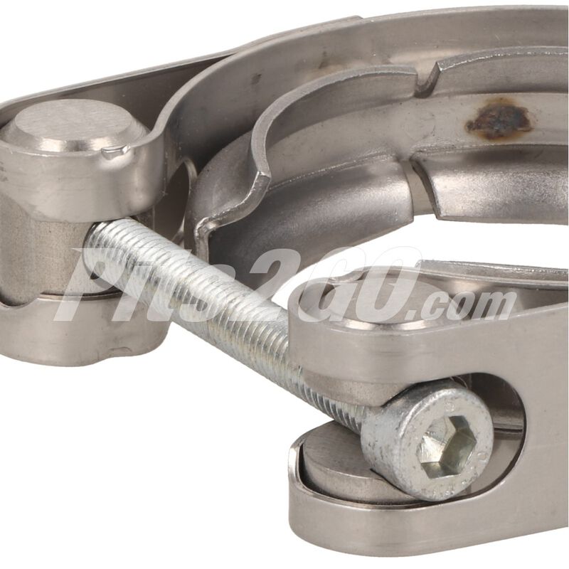 Abrazadera v para Tractocami&oacute;n, Marca Foton, compatible con FM image number null