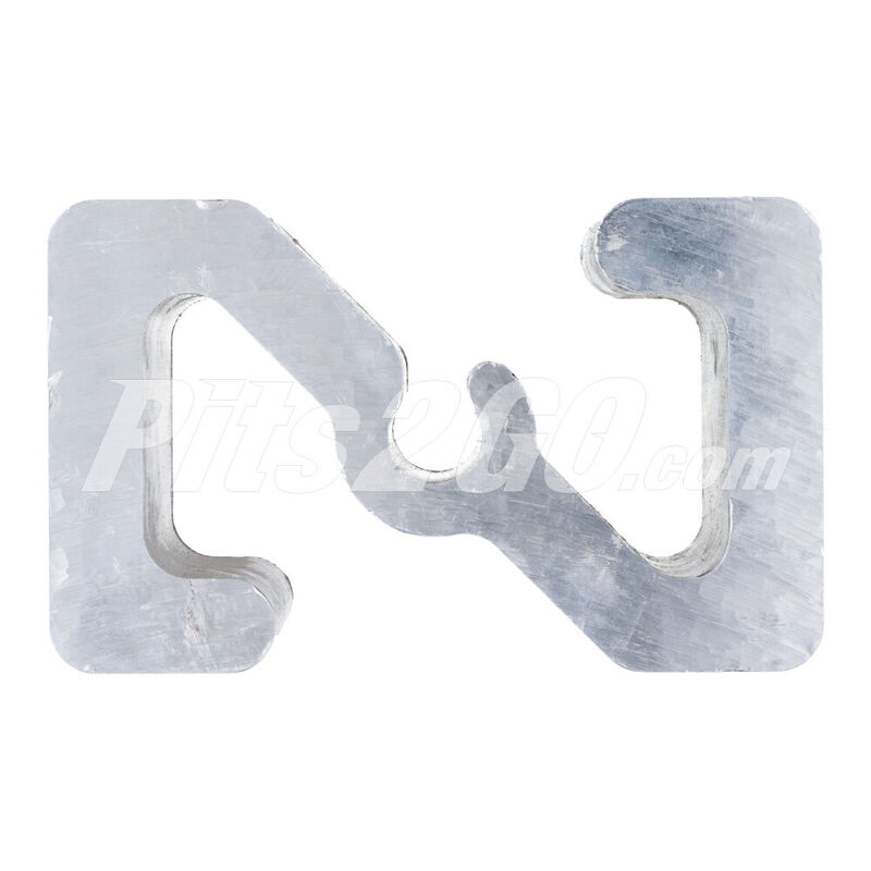 Espaciador para Tractocami&oacute;n, Marca Freightliner, compatible con Cascadia image number null