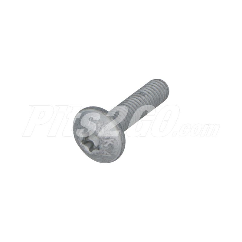 Perno hexalobular, para Tractocami&oacute;n, Marca del producto: Mercedes-Benz, compatible con: Cascadia,n&uacute;mero de parte:,A9909908706 image number null
