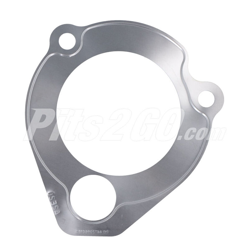 Junta metal turbocompresor para Tractocami&oacute;n, Marca Detroit Di&eacute;sel, compatible con Serie 60 image number null