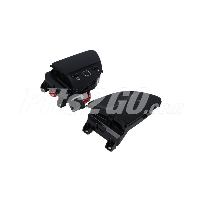 Panel de interruptores para Vanes, Marca Mercedes-Benz, compatible con Sprinter image number null