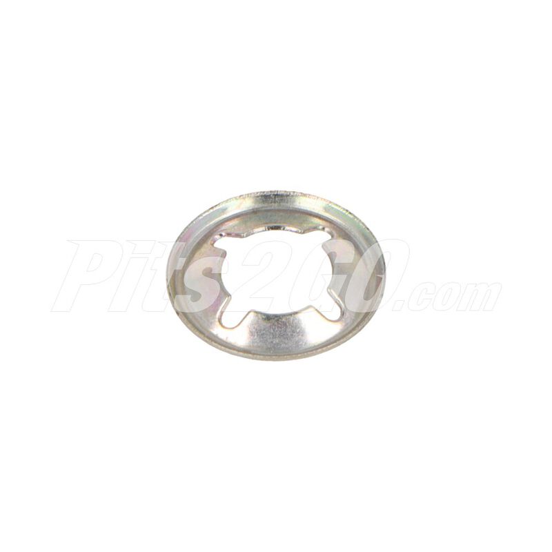 Clip para emblema para Tractocami&oacute;n, Marca Volvo, compatible con FH,FL,FM image number null