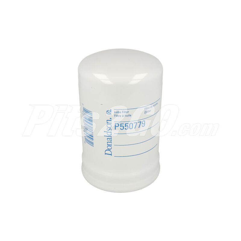 Filtro de aceite en roscable, para Tractocami&oacute;n, Marca del producto: Donaldson, compatible con: Gen&eacute;rico,N&uacute;mero de parte: DNP550779 image number null