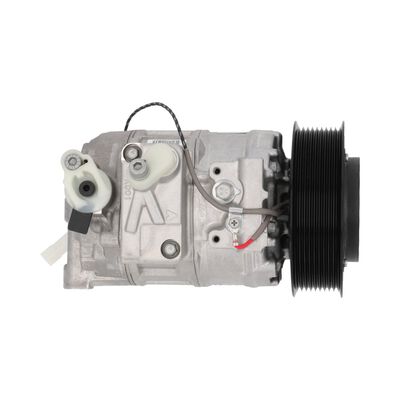 Compresor frigor&iacute;fico para Tractocami&oacute;n, Marca Freightliner, compatible con Actros