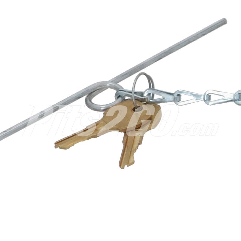 Tap&oacute;n para Tractocami&oacute;n, Marca Freightliner, compatible con Cascadia image number null