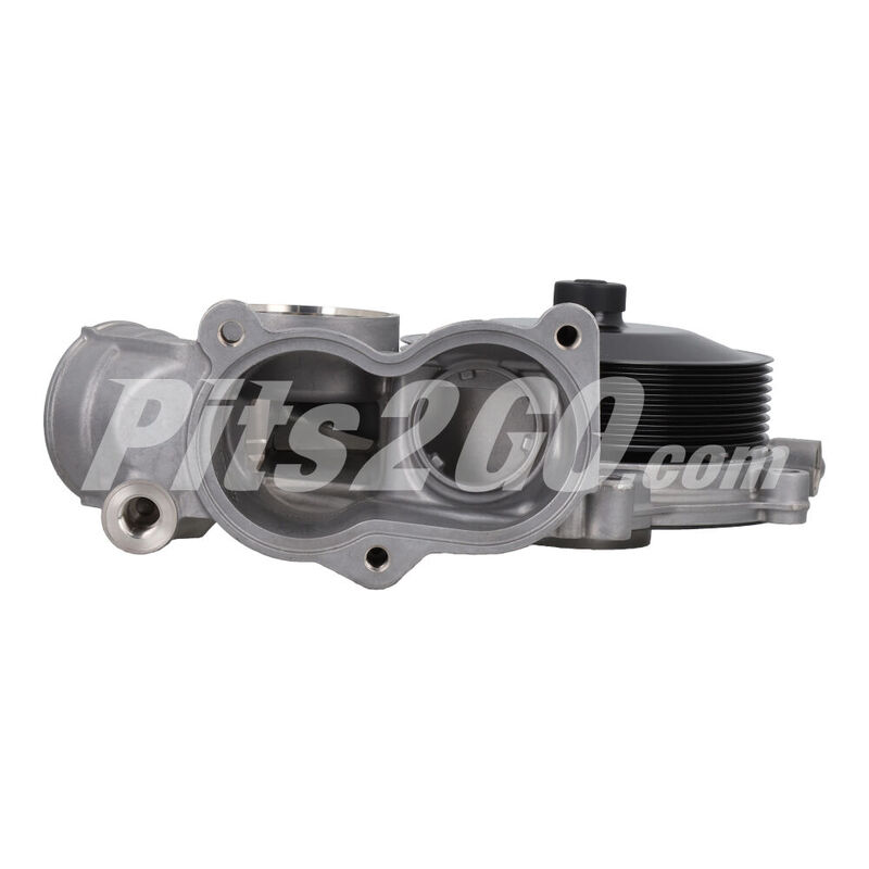 Bomba de anticongelante para Tractocami&oacute;n, Marca Detroit Di&eacute;sel, compatible con Serie 60 image number null