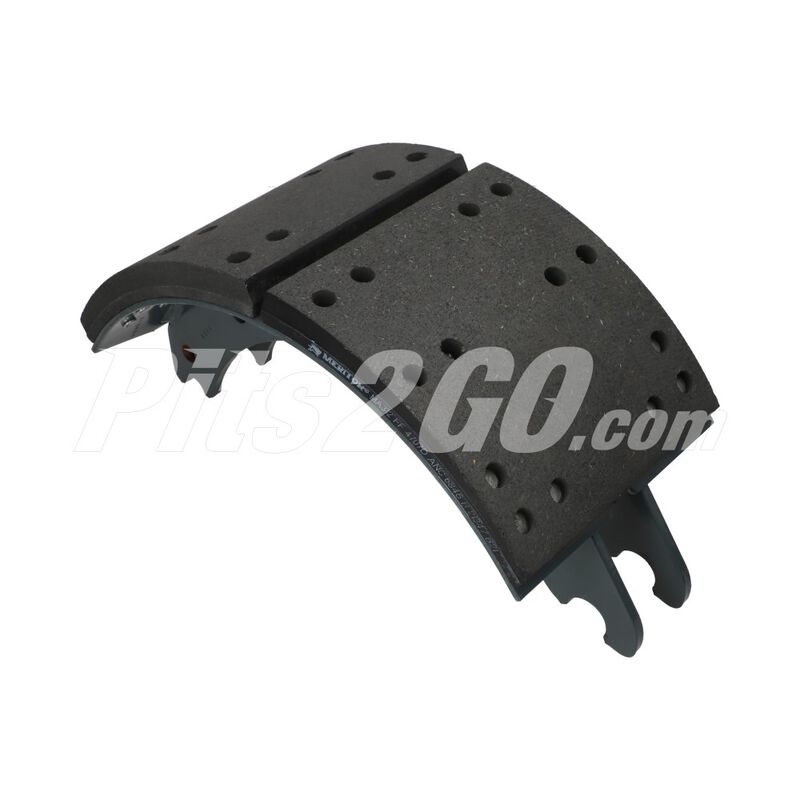 Zapata balata, para Tractocami&oacute;n, Marca del producto: Meritor, compatible con: Gen&eacute;rico,n&uacute;mero de parte: TDASMA3124707QP image number null