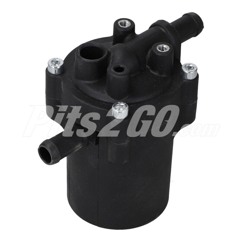 Carcaza filtro de baja presi&oacute;n para Tractocami&oacute;n, Marca Autogas Italia, compatible con Cascadia image number null