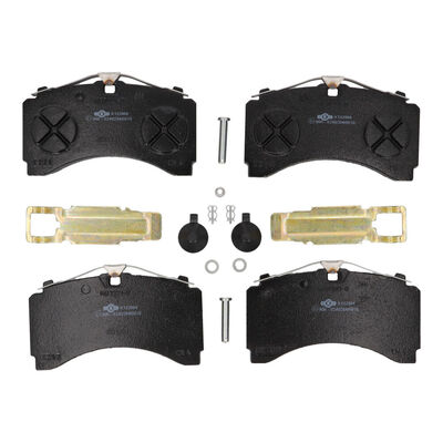 Pastilla de freno de disco, para Tractocami&oacute;n, Marca del producto: TMD Friction, compatible con: Gen&eacute;rico,n&uacute;mero de parte: TXTS2924401