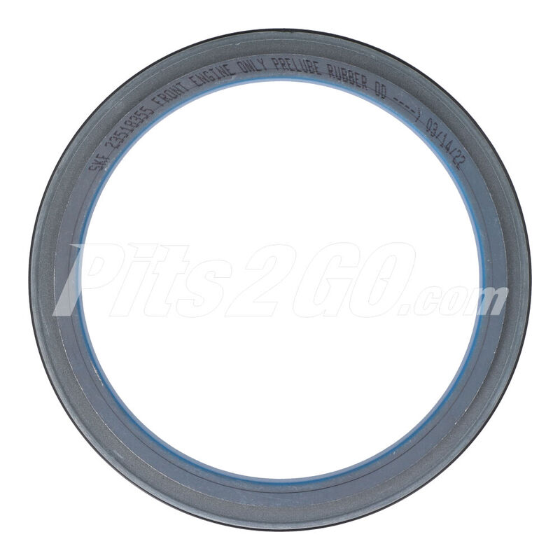 Reten delantero cig&uuml;e&ntilde;al para Tractocami&oacute;n, Marca Detroit Di&eacute;sel, compatible con Cascadia image number null