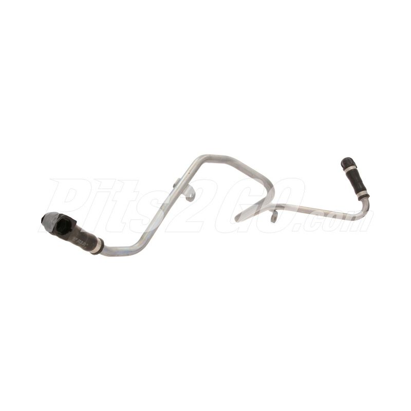 L&iacute;nea refrigerante para Tractocami&oacute;n, Marca Detroit Di&eacute;sel, compatible con Cascadia image number null