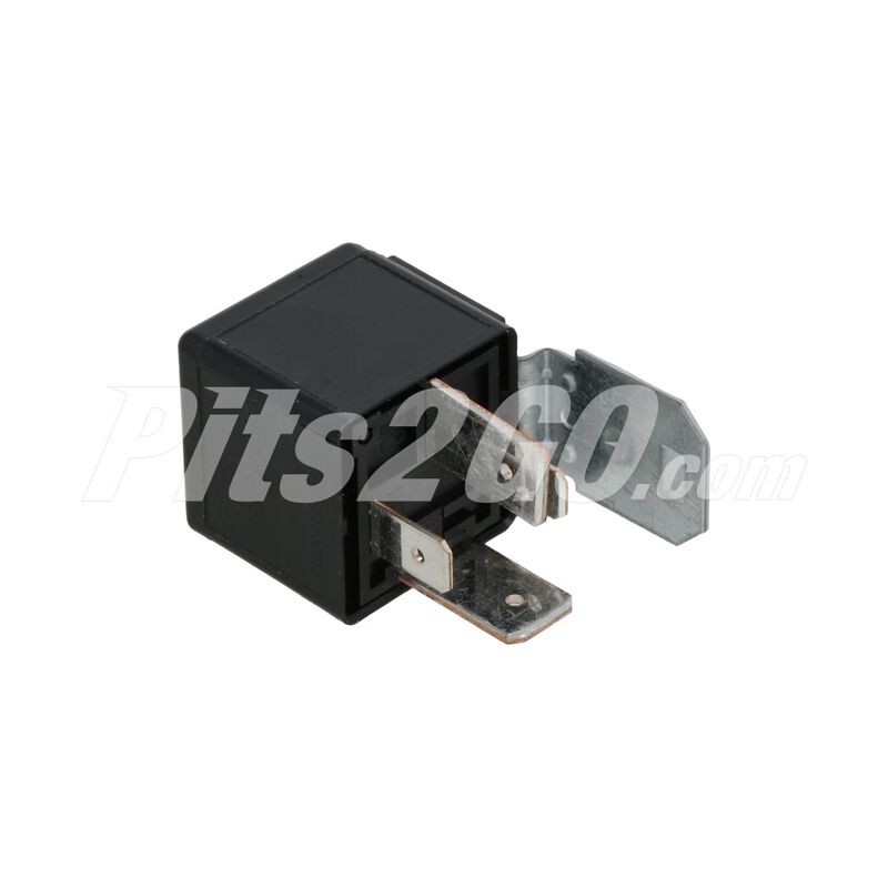 Relevador protecci&oacute;n circuito 4 terminales con soporte invertido, para Tractocami&oacute;n, Marca del producto: Freightliner, compatible con: Century Class,N&uacute;mero de parte: POTVF741F11Z08 image number null