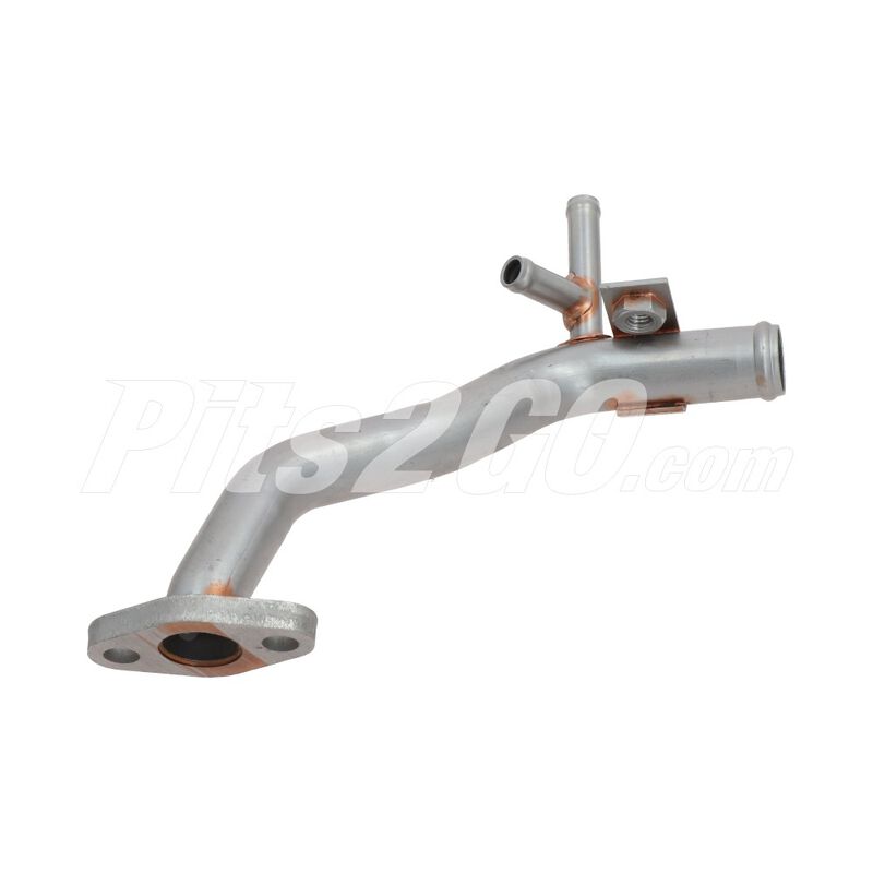 Tuber&iacute;a enfriador para Tractocami&oacute;n, Marca Detroit Di&eacute;sel, compatible con Serie 60 image number null