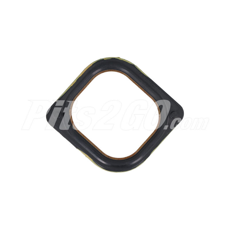 Junta codo admisi&oacute;n de aire, para Tractocami&oacute;n, Marca del producto: Detroit Di&eacute;sel, compatible con: Cascadia,N&uacute;mero de parte: DDEA4720980080 image number null