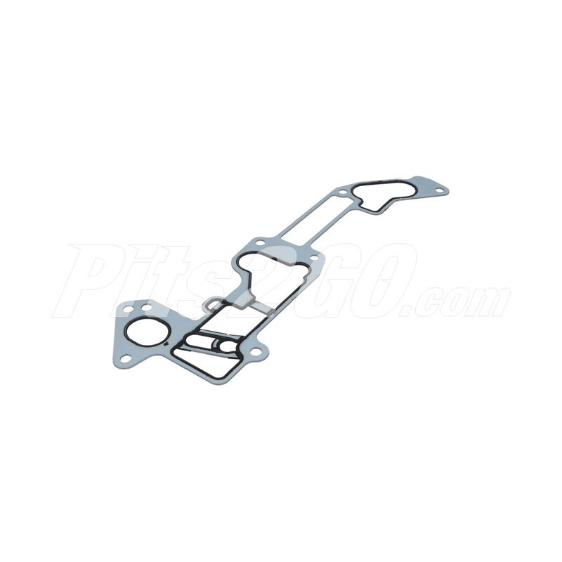 Junta de carcasa de enfriador de aceite, para Tractocami&oacute;n, Marca del producto: Volvo, compatible con: FH,FM,N&uacute;mero de parte: 21574409 image number null