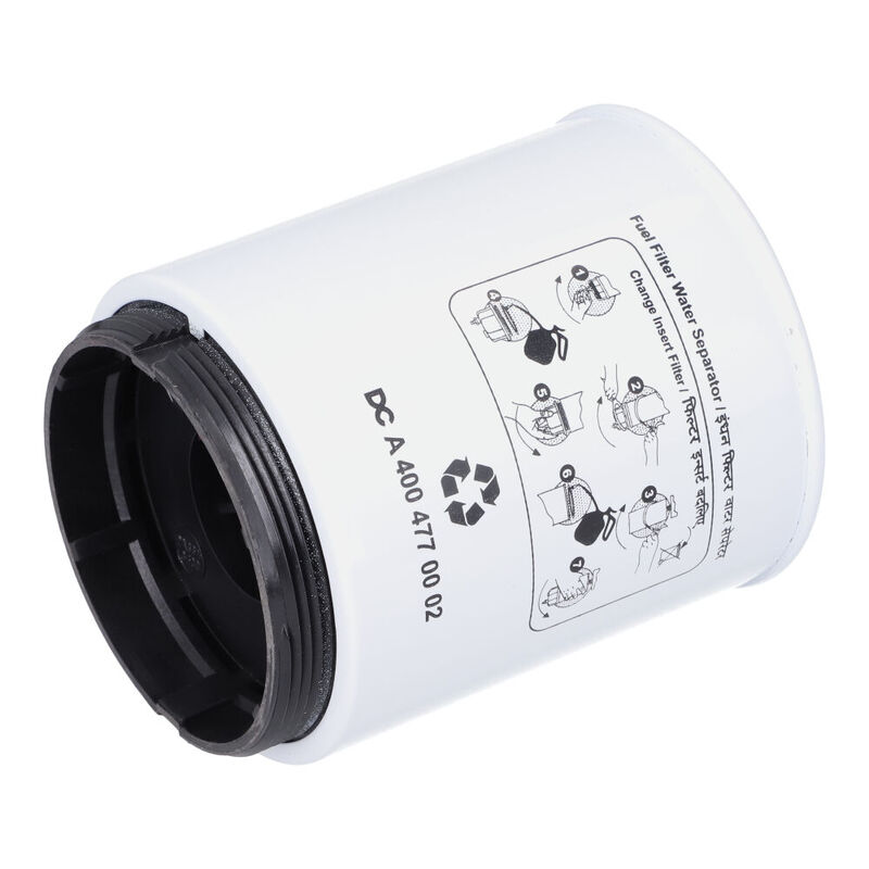 Filtro de combustible, para Cami&oacute;n, Marca del producto: Mitsubishi, compatible con: FL217,n&uacute;mero de parte:,MBFA4004770002 image number null