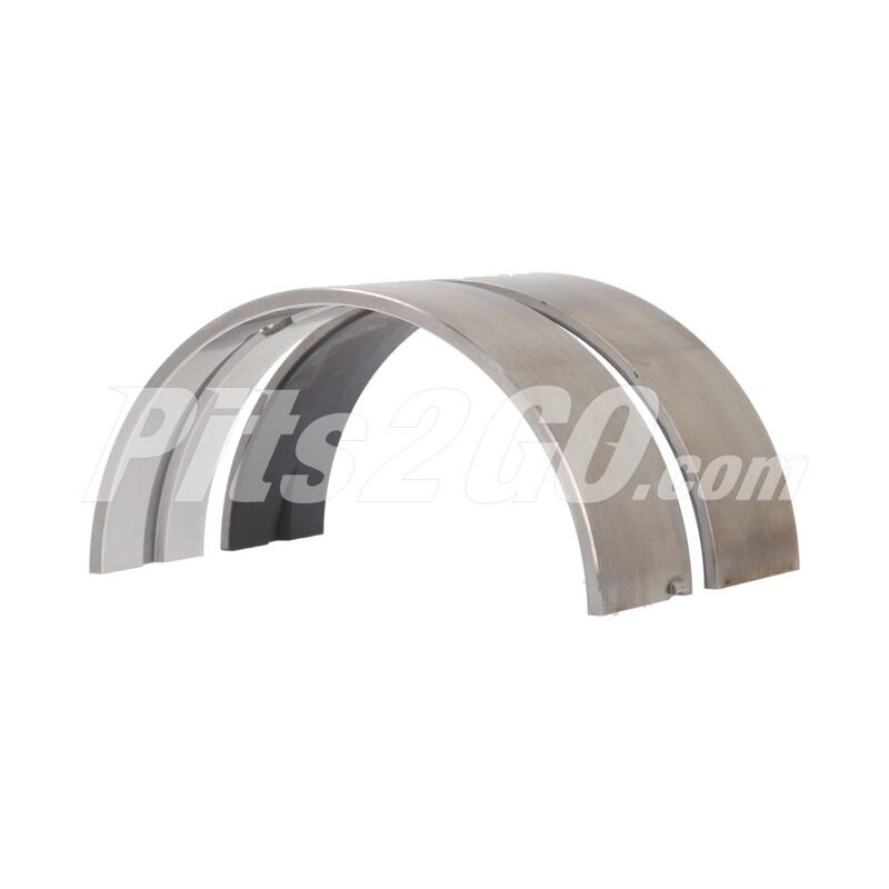 Kit cojinete principal para Tractocami&oacute;n, Marca Detroit Di&eacute;sel, compatible con Serie 60 image number null