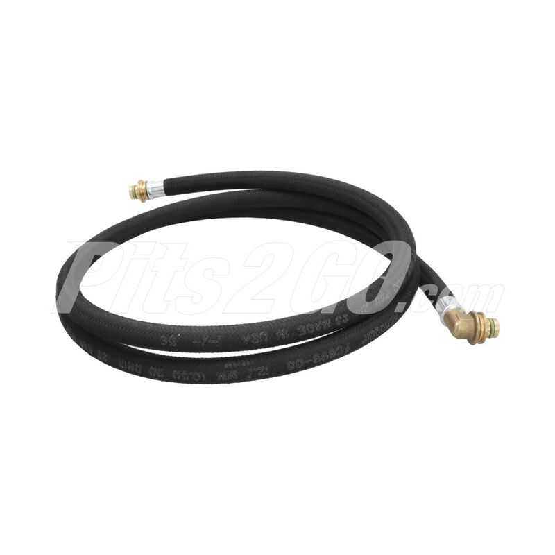 Manguera de combustible para Tractocami&oacute;n, Marca Volvo, compatible con D13 image number null