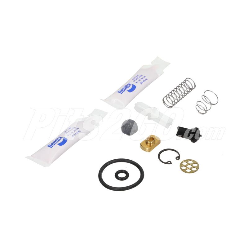 V&aacute;lvula de inspecci&oacute;n secador para Cami&oacute;n, Marca Bendix, compatible con M2 image number null