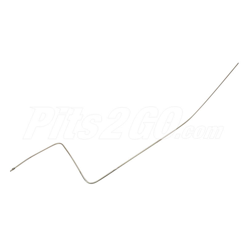 Ensamble de tubo embrague para Camión, Marca Freightliner, compatible con Business Class image number null