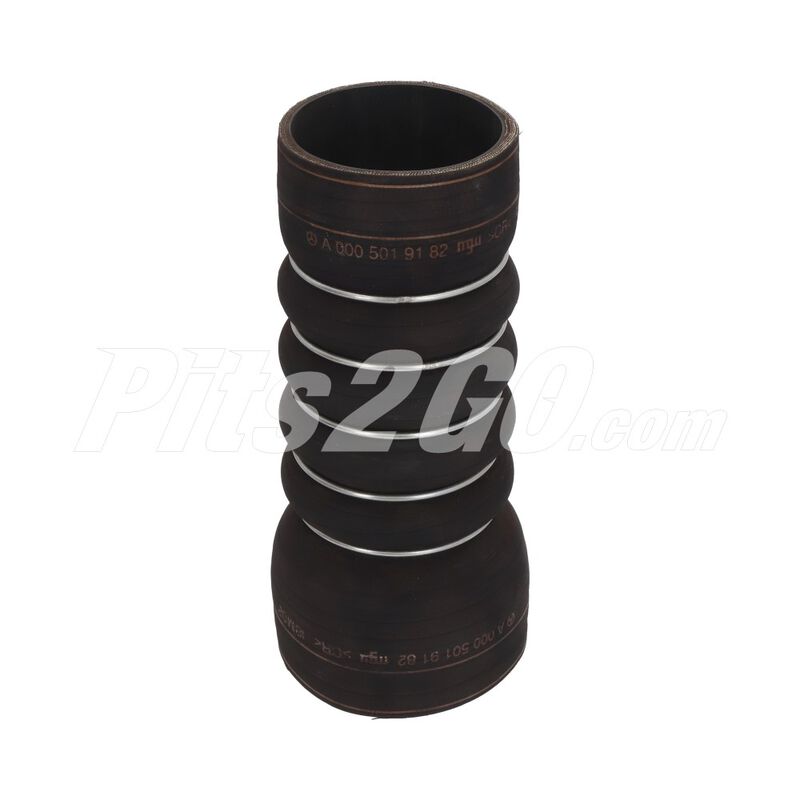 Manguera admisi&oacute;n para Tractocami&oacute;n, Marca Freightliner, compatible con OM904, OM906 image number null