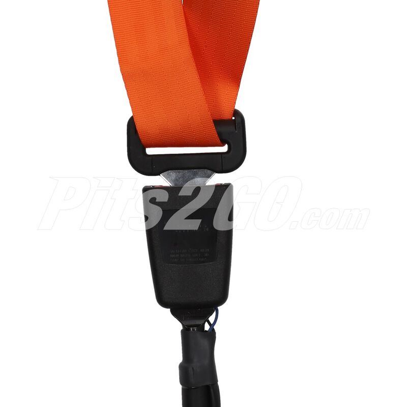 Cintur&oacute;n de seguridad para Tractocami&oacute;n, Marca Volvo, compatible con VNL image number null