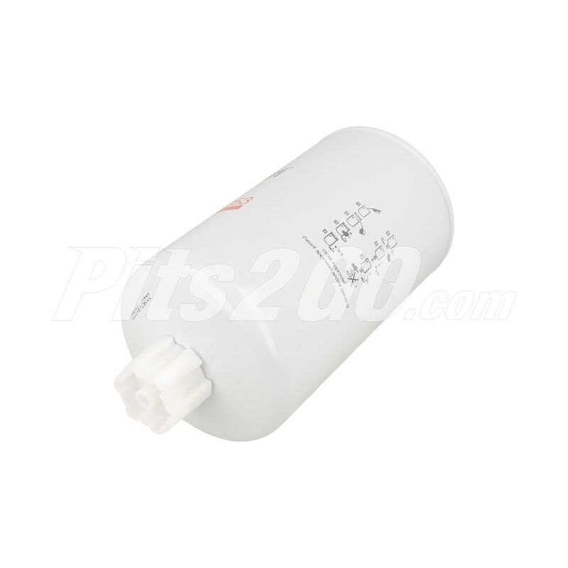 Filtro combustible para Camión, Marca del producto Fleetguard, compatible con Foton image number null