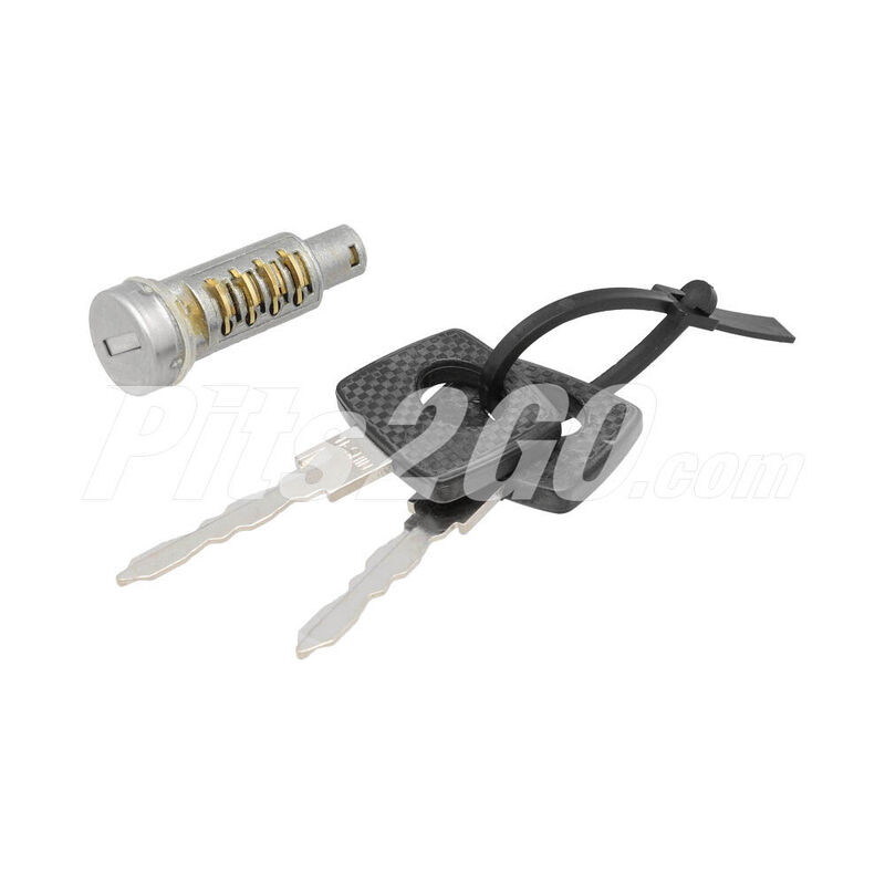 Cilindro de cierre para Tractocamión, Marca Freightliner, compatible con Genérico image number null