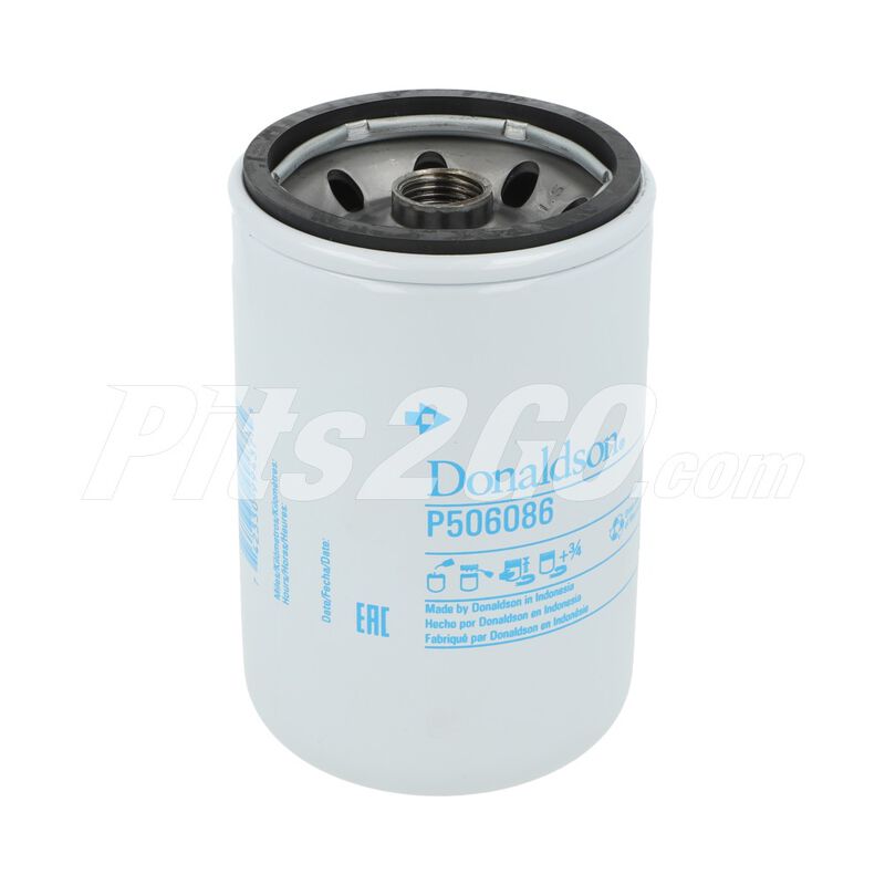 Secador de aire para Tractocami&oacute;n, Marca Donaldson, compatible con Gen&eacute;rico image number null