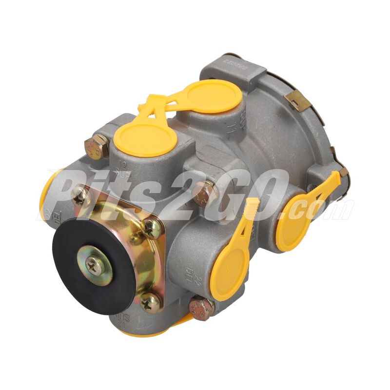 Válvula exterior para Tractocamión, Marca Freightliner, compatible con Genérico image number null