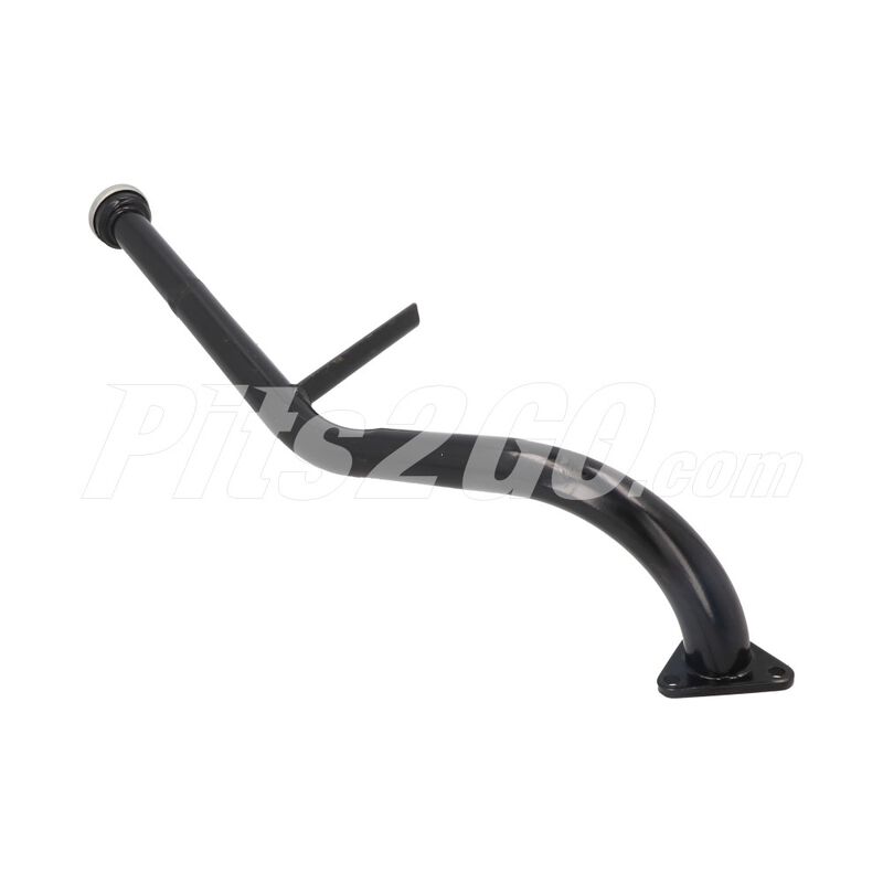 Cuello llenador de aceite para Tractocami&oacute;n, Marca Detroit Di&eacute;sel, compatible con Serie 60 image number null