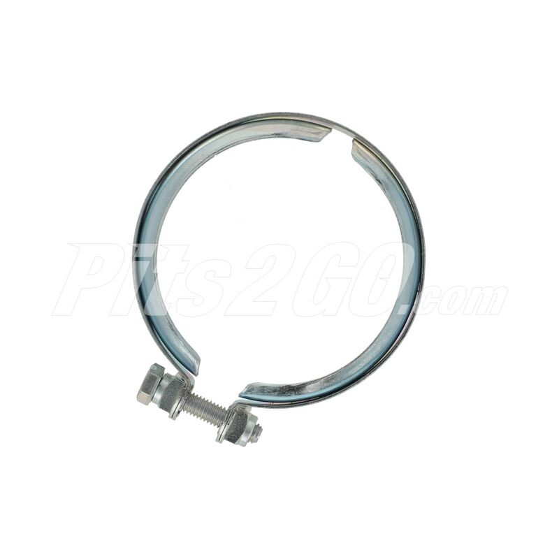 Abrazadera para Tractocami&oacute;n, Marca Detroit Di&eacute;sel, compatible con Serie 60 image number null